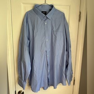 Big and Tall Nordstrom Dress Shirt
